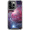 The Orion Nebula Pink iPhone 16 Pro Clear Case